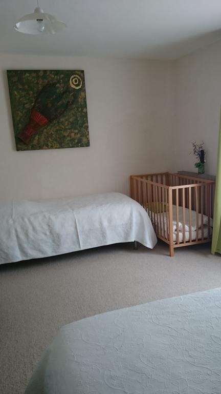 Chambre D'Hotes Amoraina Ascarat Eksteriør billede